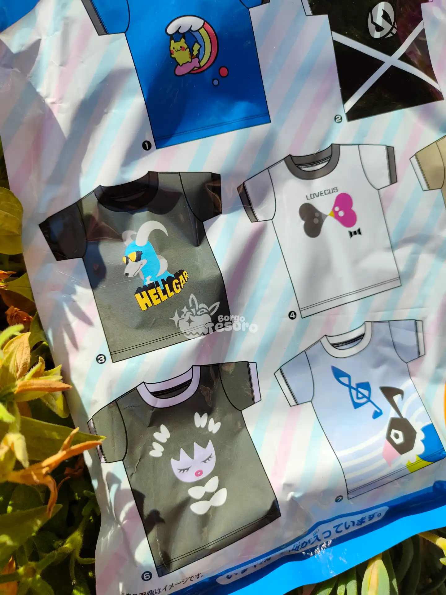 Maglietta Casuale Alola Style (B) - immagine 2