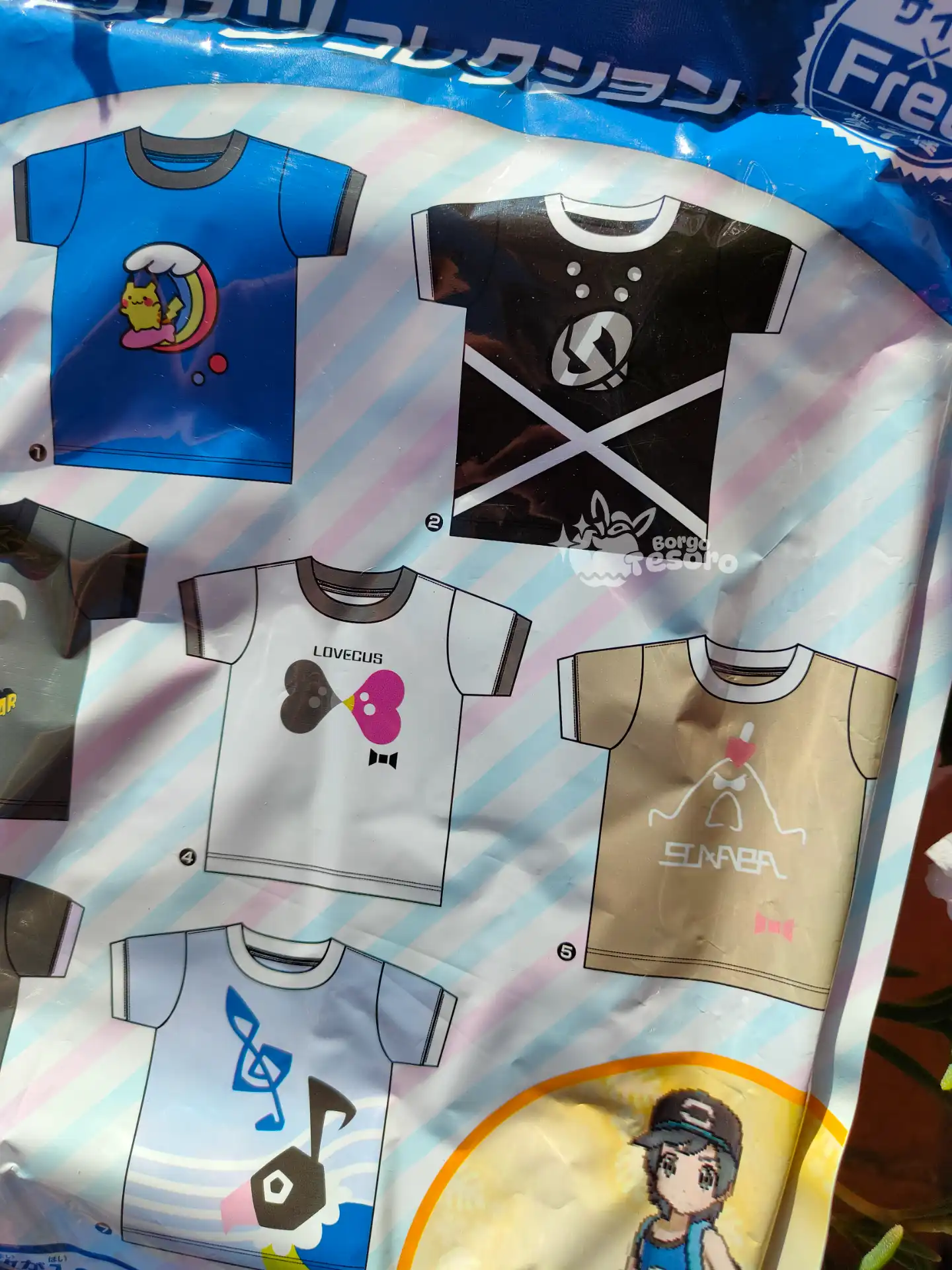Maglietta Casuale Alola Style (B) - immagine 3