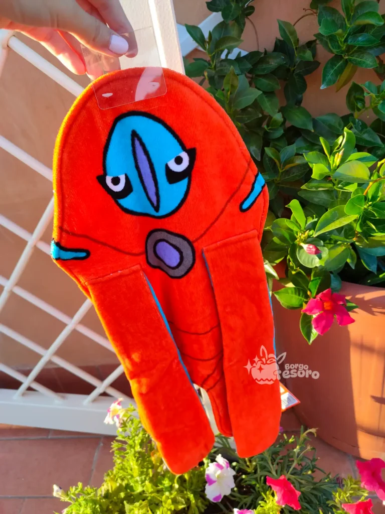 Asciugamano Deoxys Pokémon Hug You