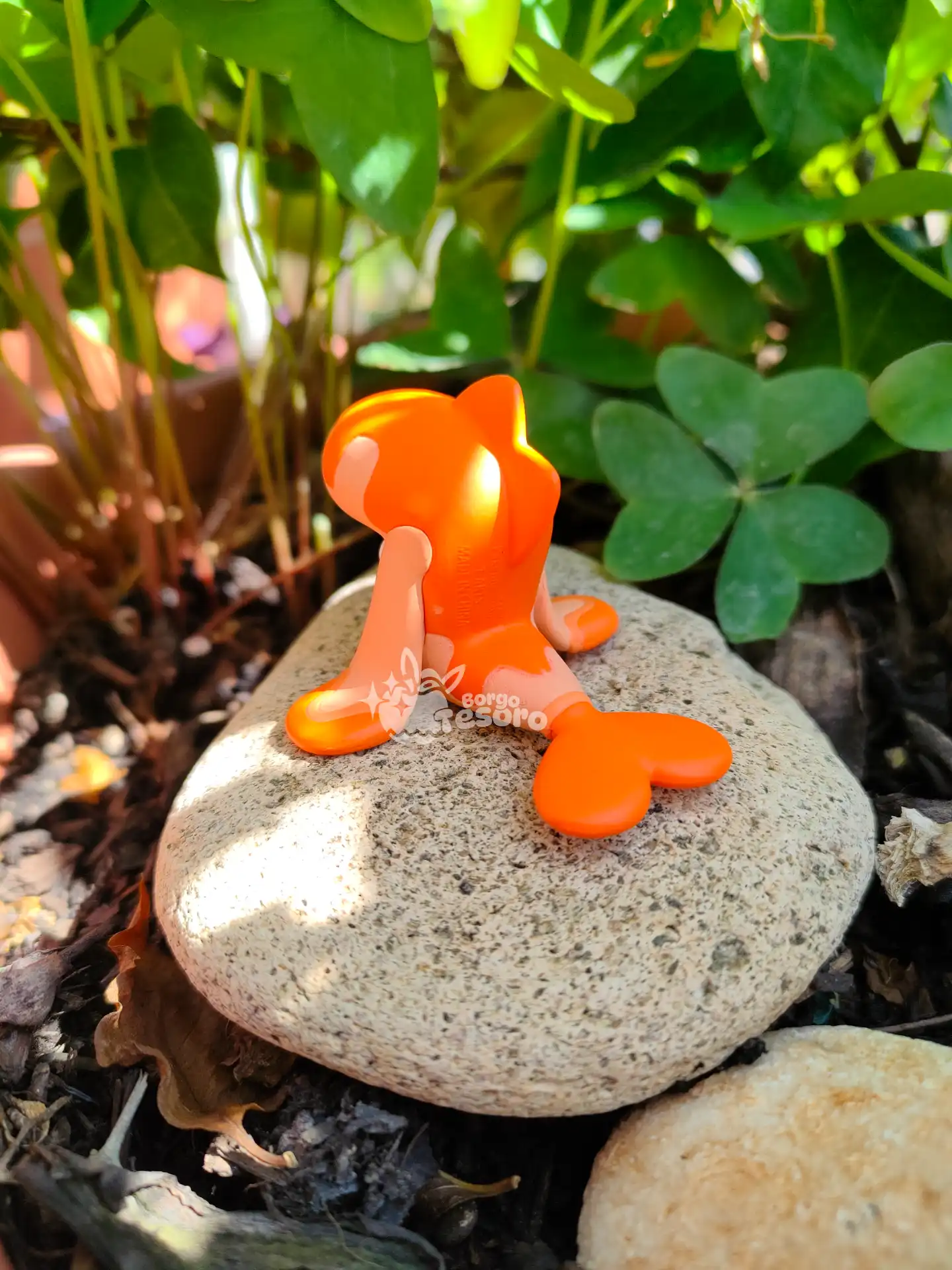 Tatsugiri Pokémon Sleeping Figure - immagine 2