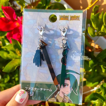 Capsi Pokémon Trainers Charm