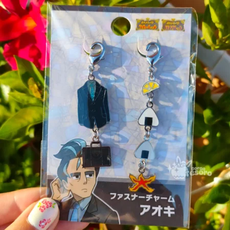 Ubaldo Pokémon Trainers Charm