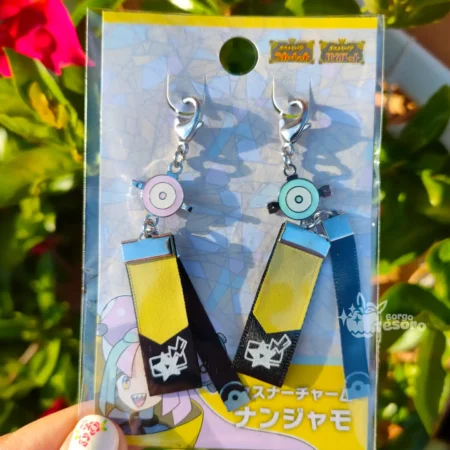 Kissara Pokémon Trainers Charm