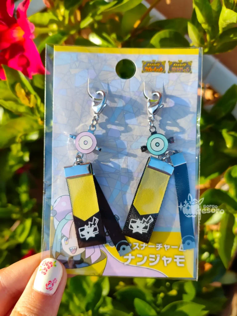 Kissara Pokémon Trainers Charm