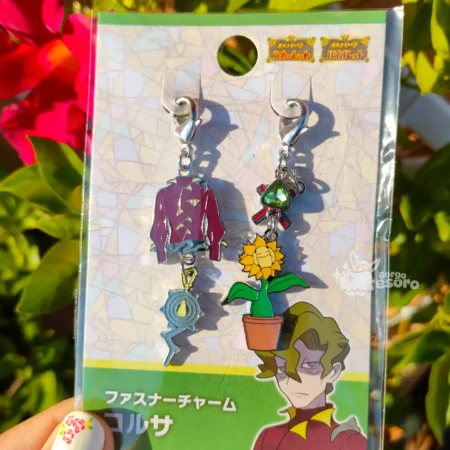 Brassius Pokémon Trainers Charm