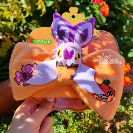 Noibat Fascia Elastica Pokémon Ghost Chateau
