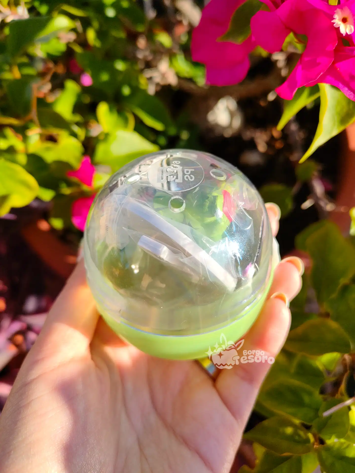 Larvitar Doesn't Listen Pokémon Figure - immagine 4