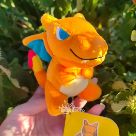 Charizard Pokémon Dolls Peluche Keychain