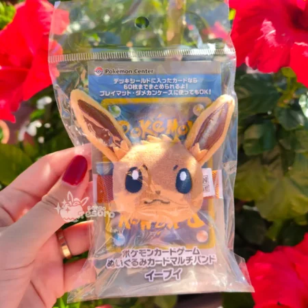 Eevee Pokémon Card Multi-Band