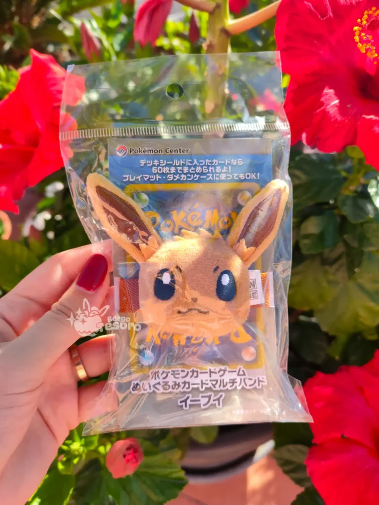 Eevee Pokémon Card Multi-Band