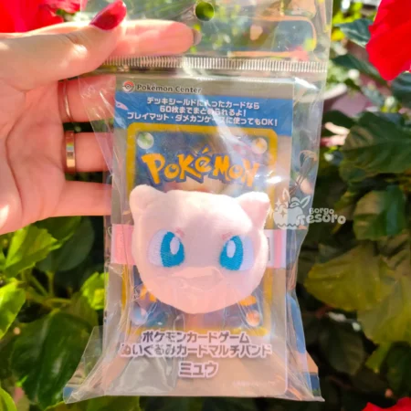 Mew Pokémon Card Multi-Band