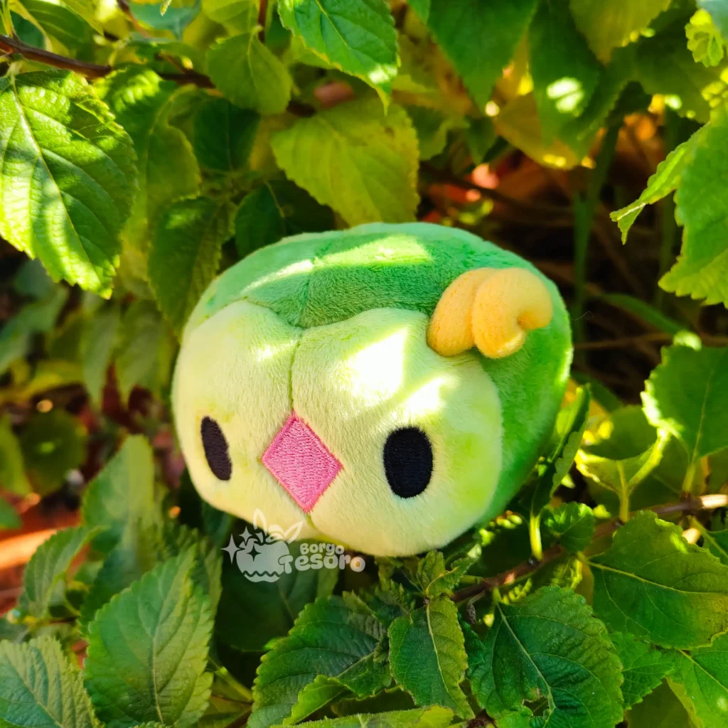Solosis Peluche Pokémon Fit