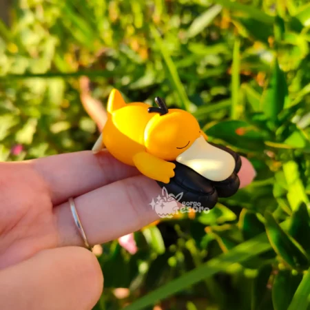 Psyduck Pokémon Relaxing Time Figure