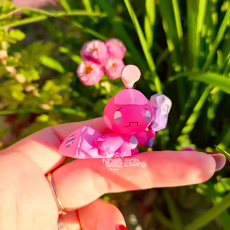 Tinkatink Pokémon Relaxing Time Figure