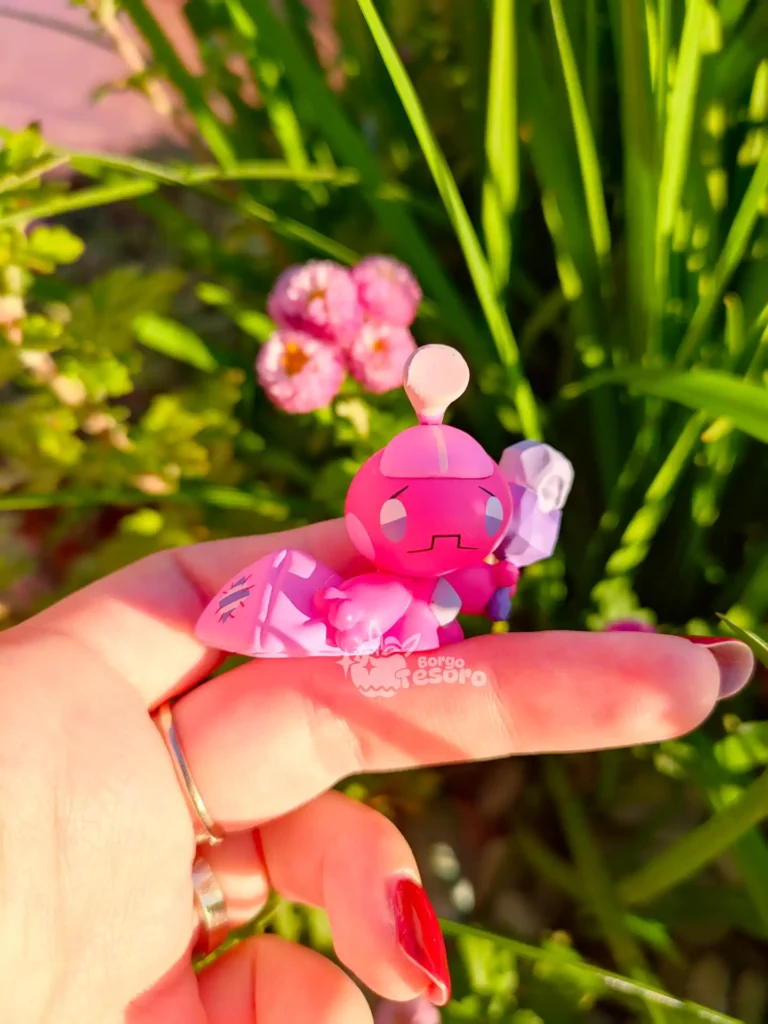 Tinkatink Pokémon Relaxing Time Figure