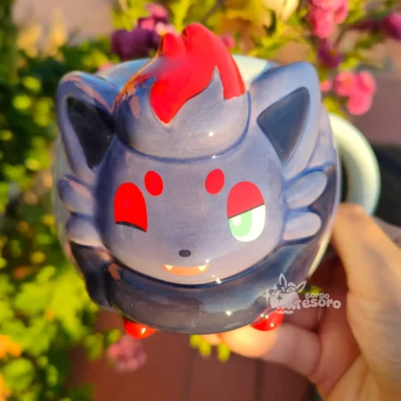 Tazza Pokémon Zorua