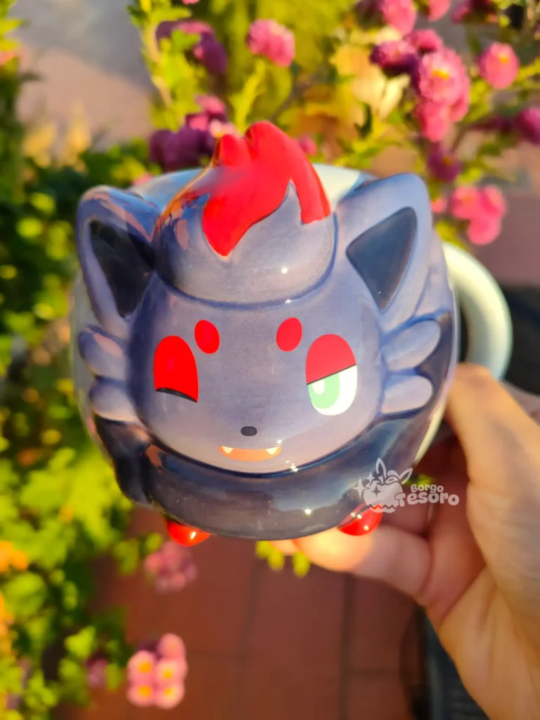 Tazza Pokémon Zorua