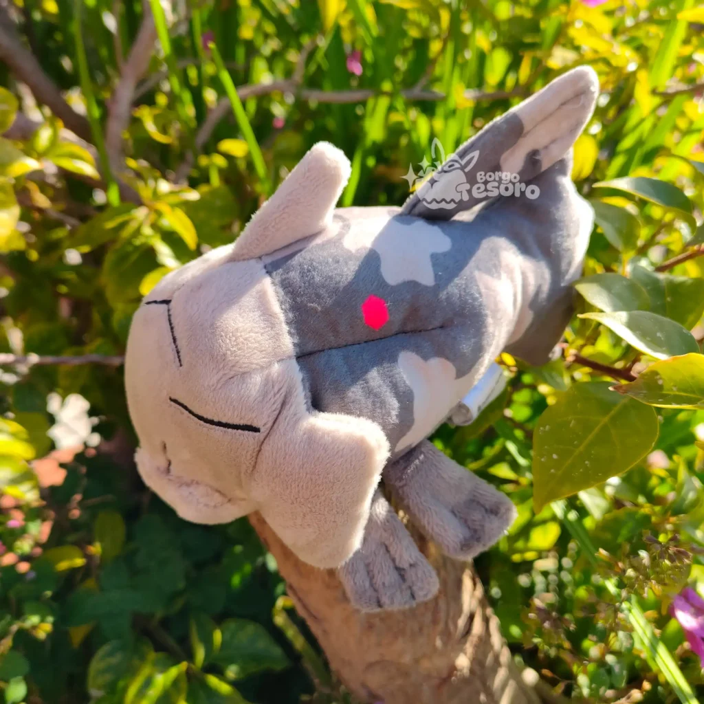 Relicanth Peluche Pokémon Fit
