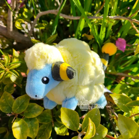 Mareep Peluche Pokémon Fit