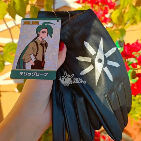 Guanti Capsi Pokémon Trainers