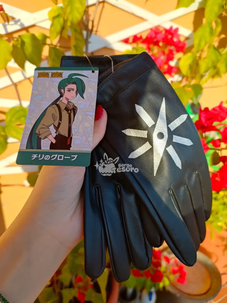 Guanti Capsi Pokémon Trainers