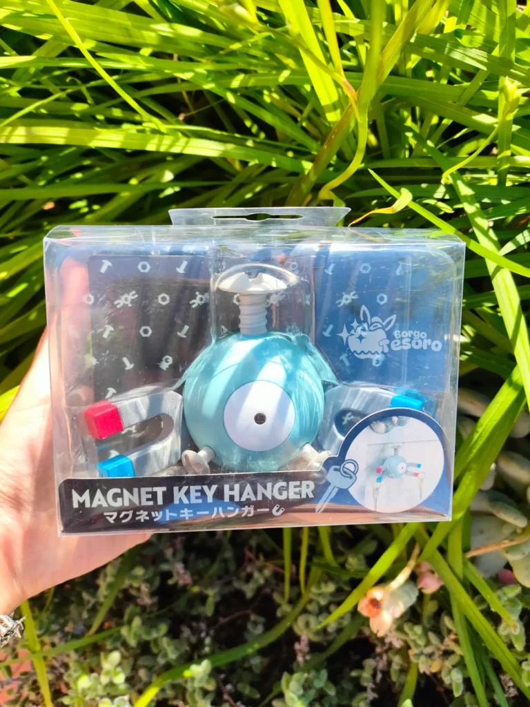 Magnemite Pokémon Magnete per Chiavi