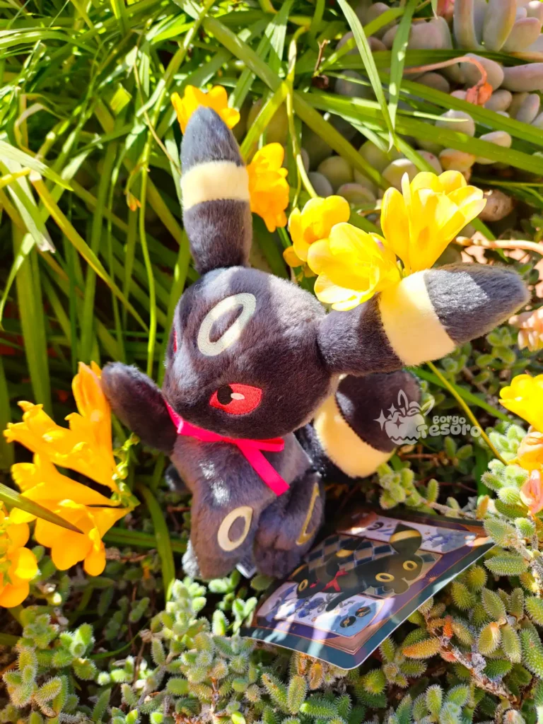 Umbreon - Pokémon Eevee Collection Peluche