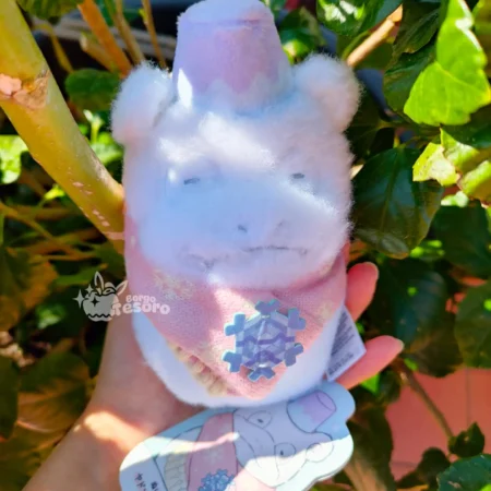 Slowpoke Pokémon Snowman Peluche