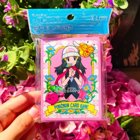 Lucinda Pokémon Sleeves