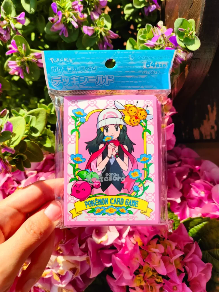 Lucinda Pokémon Sleeves