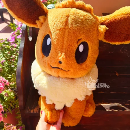 Eevee Pokémon Classic Dolls Boa Peluche