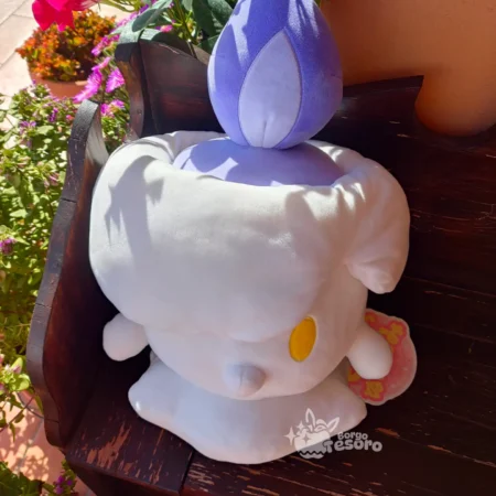 Litwick Pokémon Soft Motchi Peluche