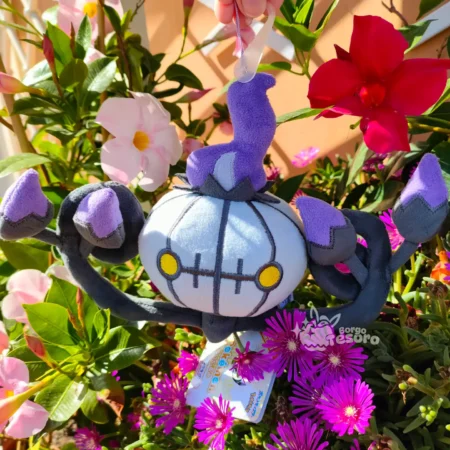Chandelure Peluche Pokémon Fluttuante
