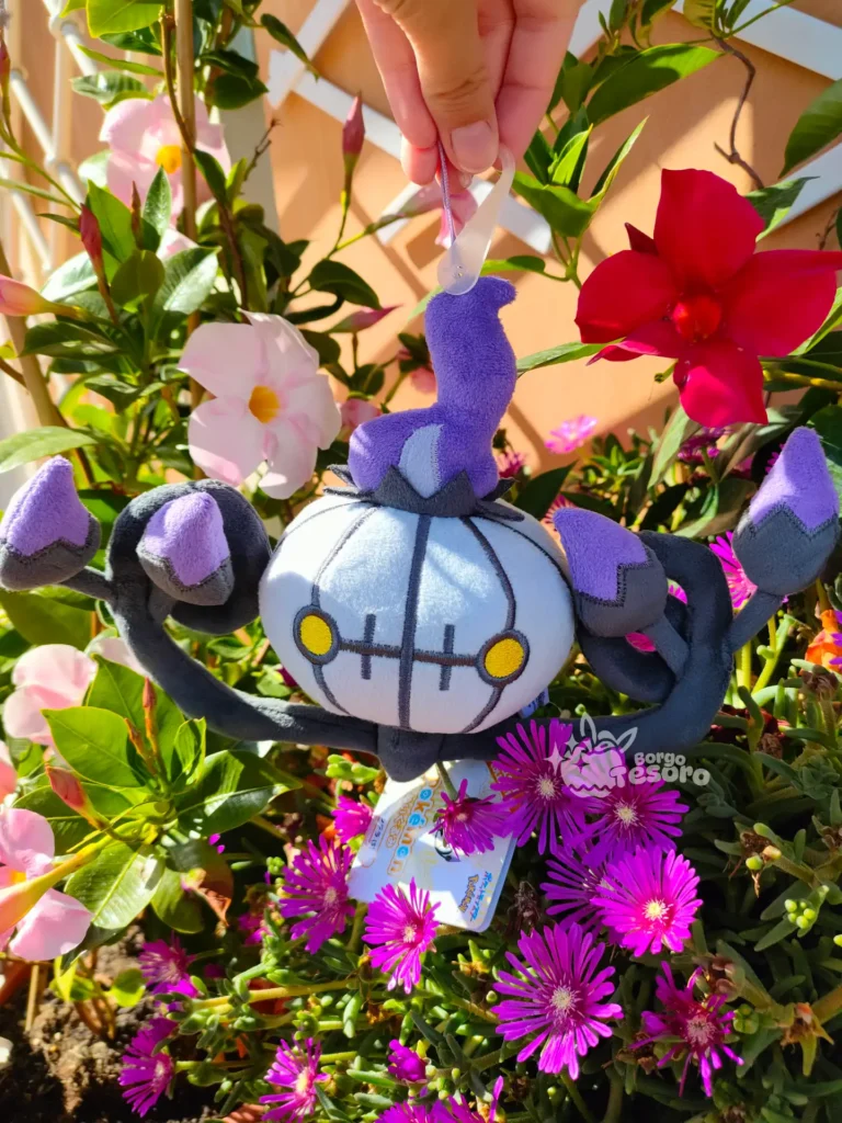 Chandelure Peluche Pokémon Fluttuante