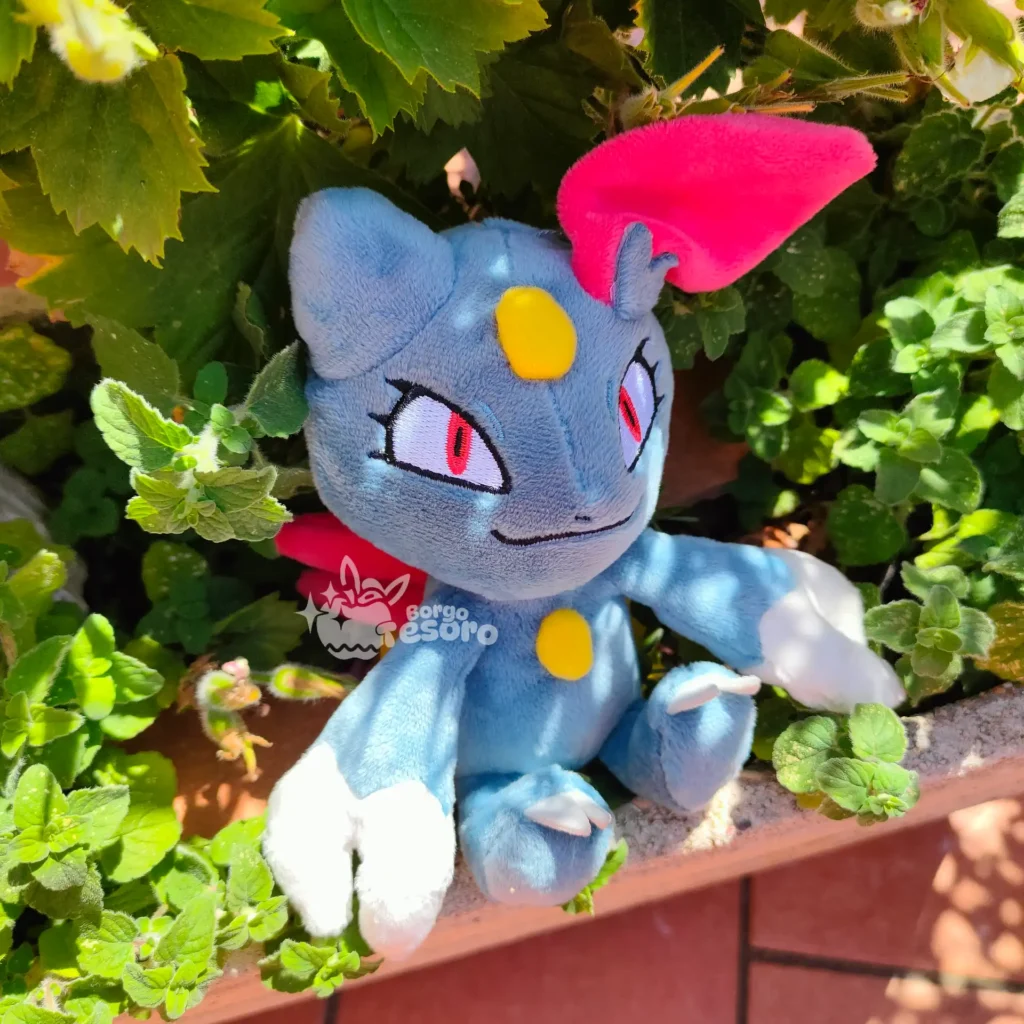 Sneasel Peluche Pokémon Fit