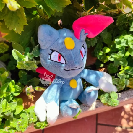 Sneasel Peluche Pokémon Fit