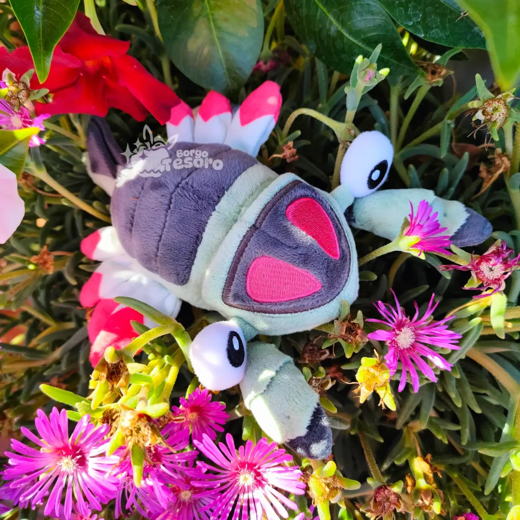 Anorith Peluche Pokémon Fit