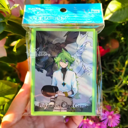 N Pokémon Sleeves