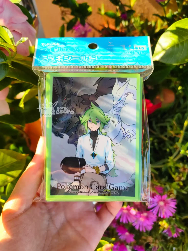N Harmonia Pokémon Sleeves