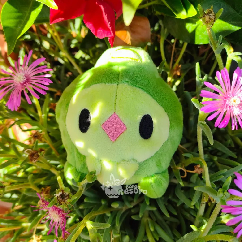 Duosion Peluche Pokémon Fit