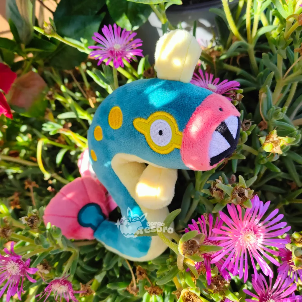 Eelektrik Peluche Pokémon Fit