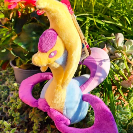 Cresselia Pokémon Peluche Fluffy