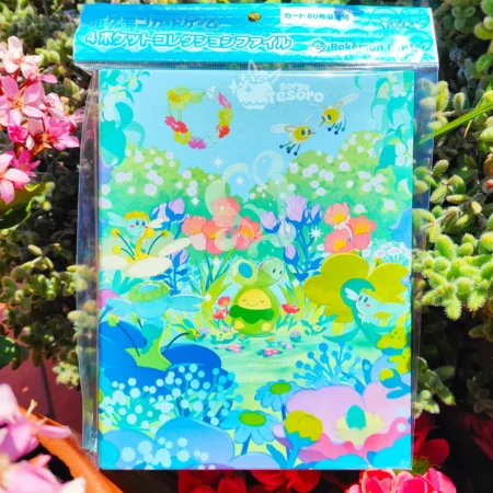 Budew Pokémon Center Album TCG