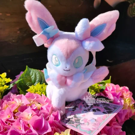 Sylveon - Pokémon Eevee Collection Peluche