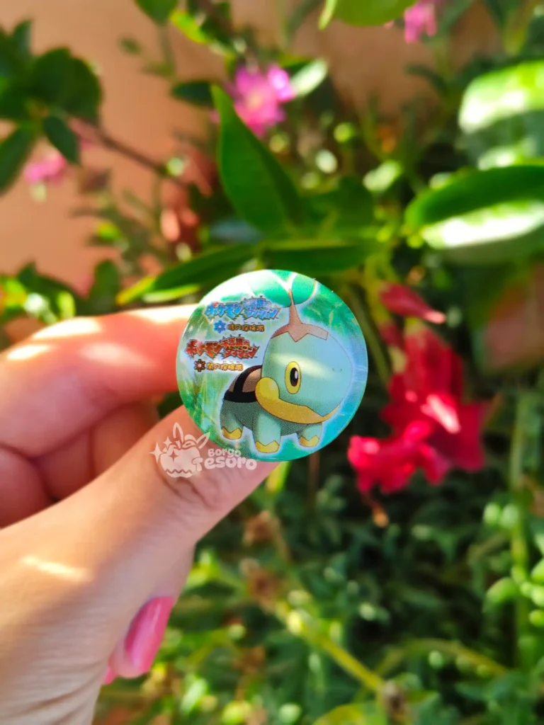 Turtwig Spilla Pokémon Mystery Dungeon Explorers