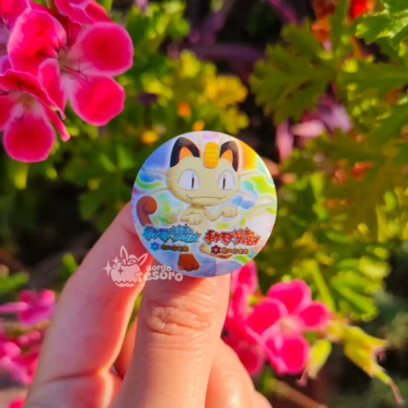 Meowth Spilla Pokémon Mystery Dungeon Explorers