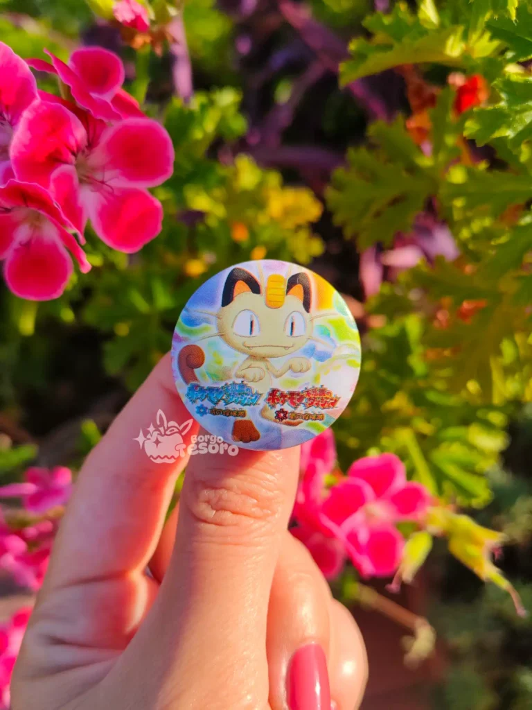 Meowth Spilla Pokémon Mystery Dungeon Explorers