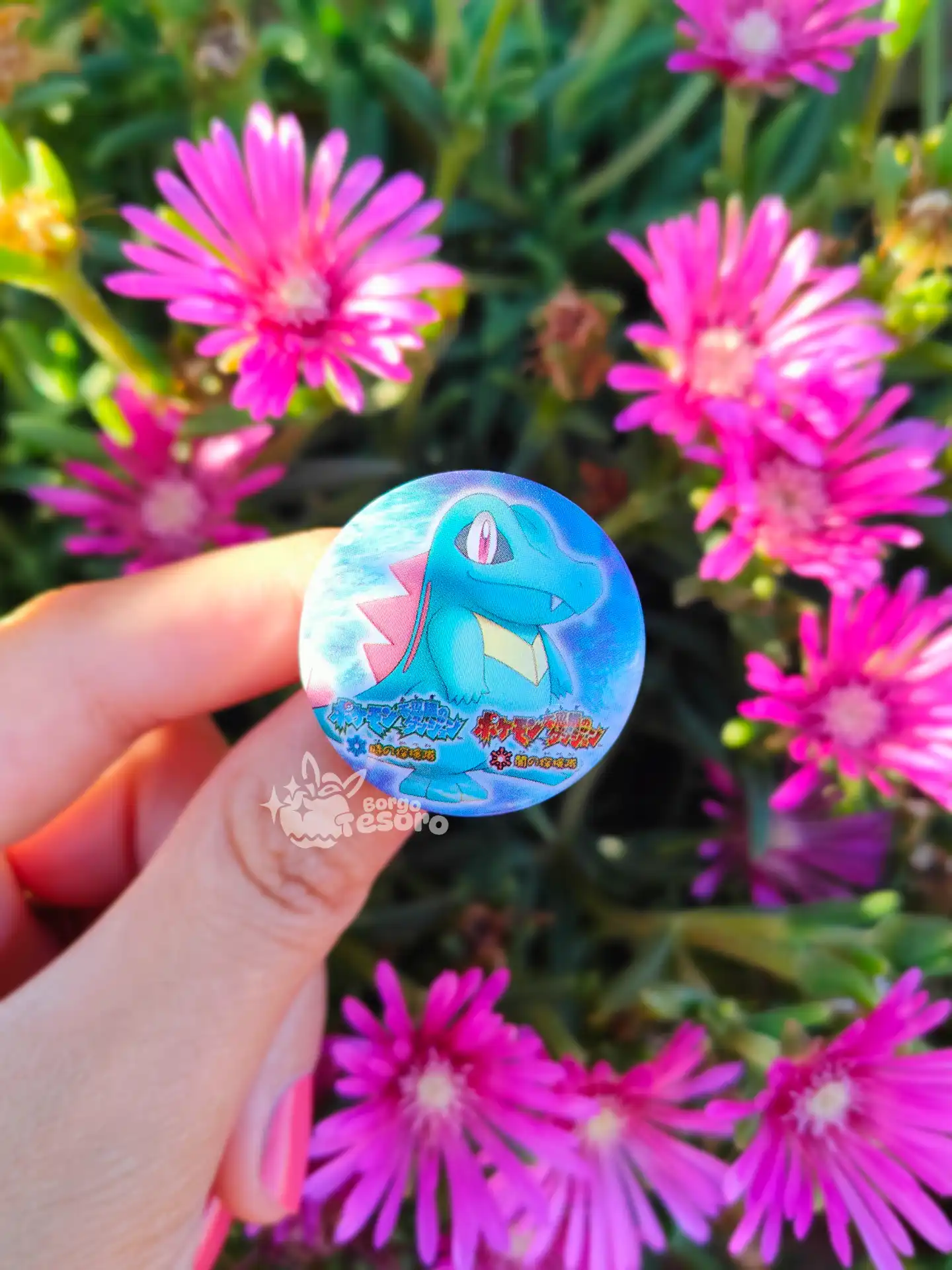 Totodile Spilla Pokémon Mystery Dungeon Explorers