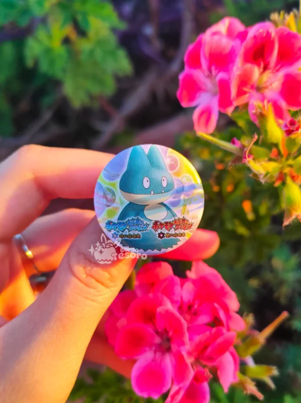 Munchlax Spilla Pokémon Mystery Dungeon Explorers