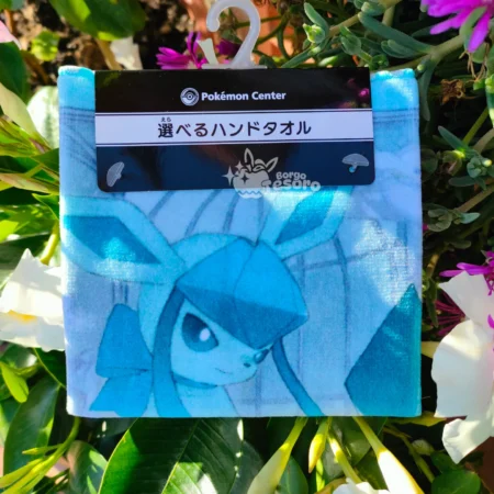 Glaceon Asciugamano Tascabile Pokémon